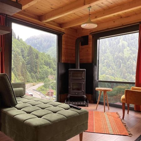 Kukudi House Villa Ayder Yaylası Eksteriør bilde