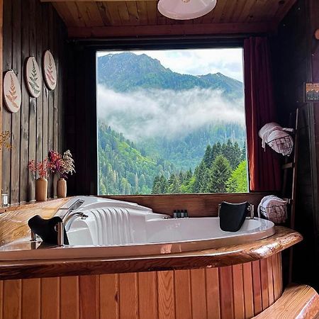 Kukudi House Villa Ayder Yaylası Eksteriør bilde