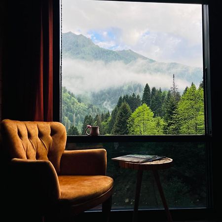 Kukudi House Villa Ayder Yaylası Eksteriør bilde