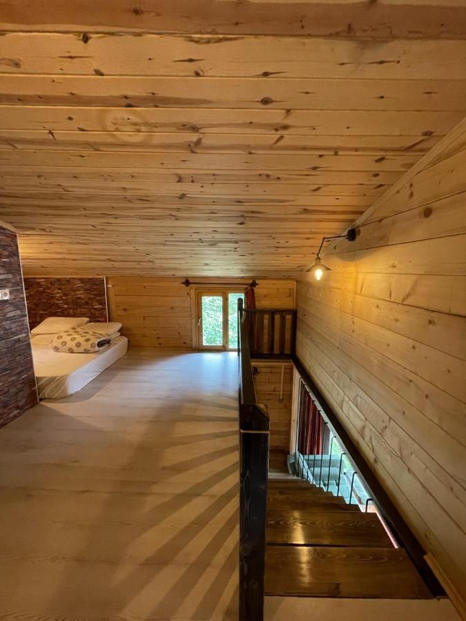 Kukudi House Villa Ayder Yaylası Eksteriør bilde