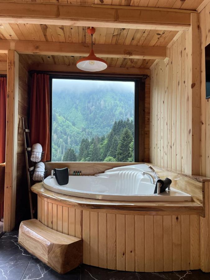 Kukudi House Villa Ayder Yaylası Eksteriør bilde