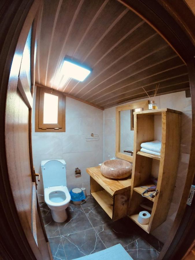 Kukudi House Villa Ayder Yaylası Eksteriør bilde