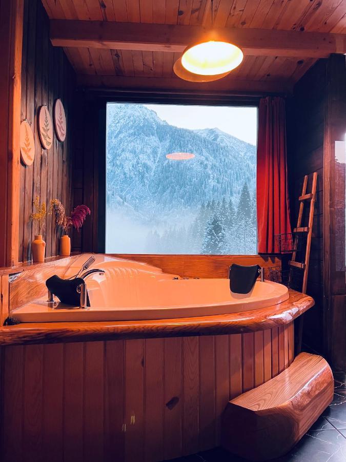 Kukudi House Villa Ayder Yaylası Eksteriør bilde