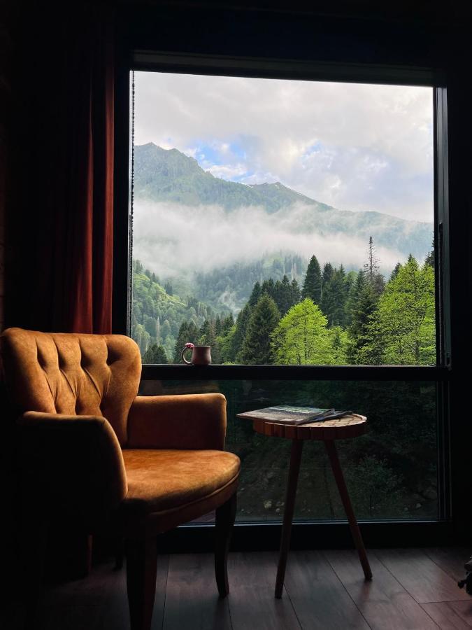 Kukudi House Villa Ayder Yaylası Eksteriør bilde